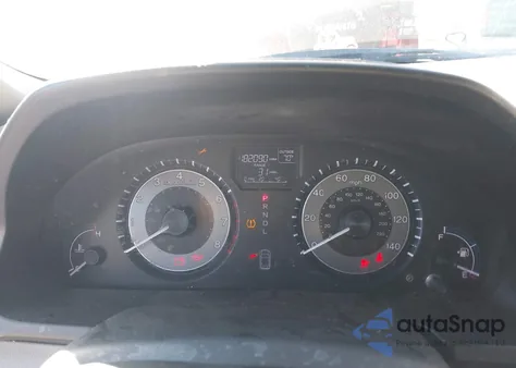 2011 Honda Odyssey Ex-L from USA, damaged, VIN 5FNRL5H67BB078963